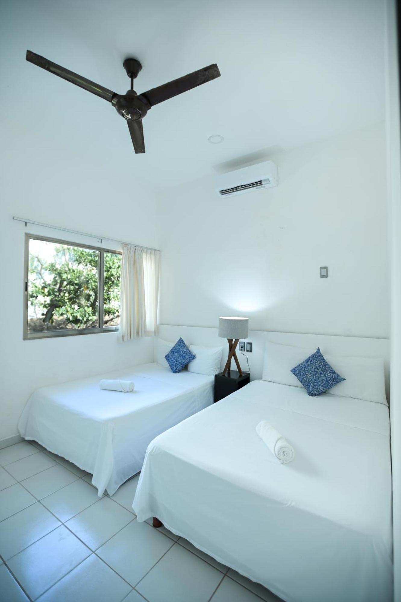 Kinta Kan Cabanas Hotel بلايا ديل كارمن المظهر الخارجي الصورة
